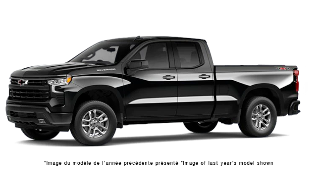 Chevrolet Silverado 1500 RST 2026