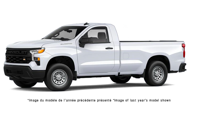 Chevrolet Silverado 1500 WT 2026