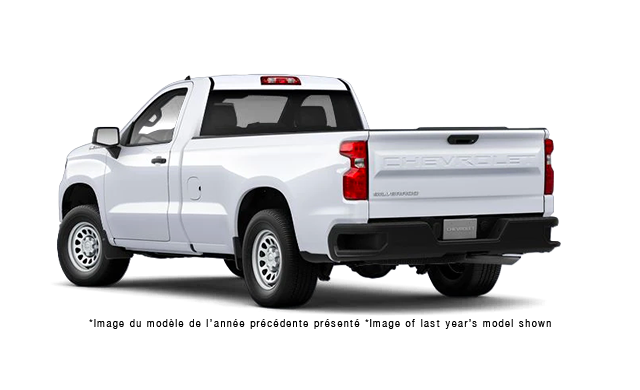 Chevrolet Silverado 1500 WT 2026