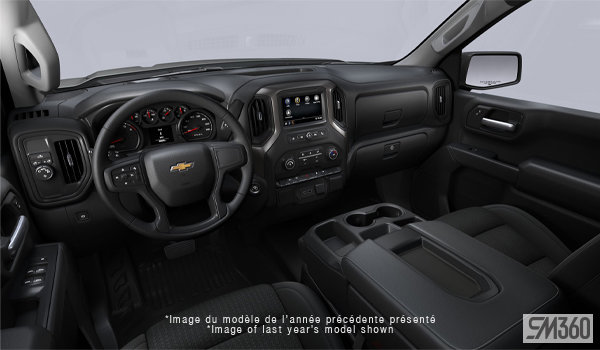 Chevrolet Silverado 1500 WT 2026