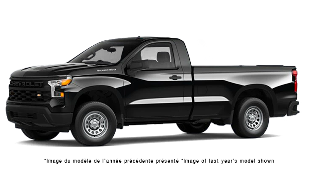 Chevrolet Silverado 1500 WT 2026
