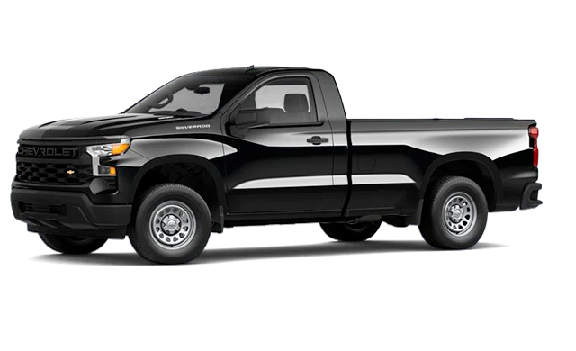 Chevrolet Silverado 1500 WT 2026