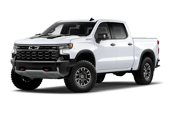 CHEVROLET Silverado 1500 ZR2 2026