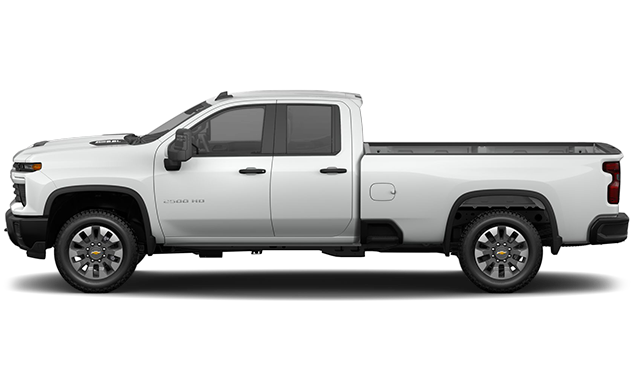 CHEVROLET Silverado 2500 HD CUSTOM 2026