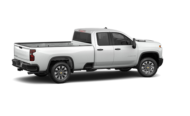 CHEVROLET Silverado 2500 HD CUSTOM 2026