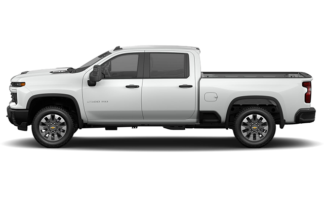 2026 Chevrolet Silverado 2500HD Custom
