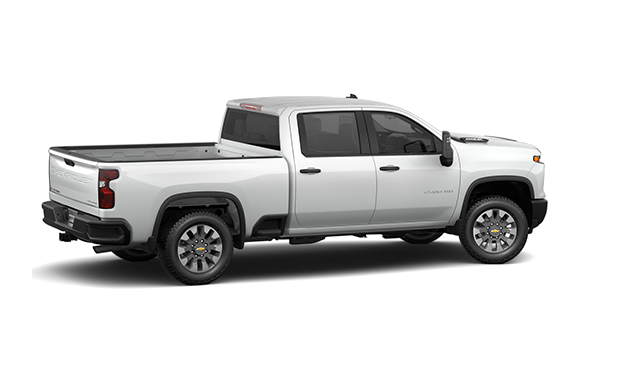 2026 Chevrolet Silverado 2500HD Custom