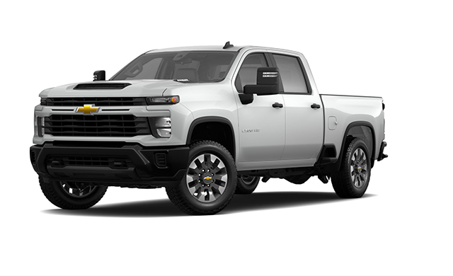 2026 Chevrolet Silverado 2500HD Custom