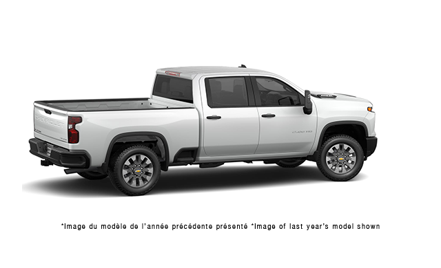 Chevrolet Silverado 2500HD Custom 2026