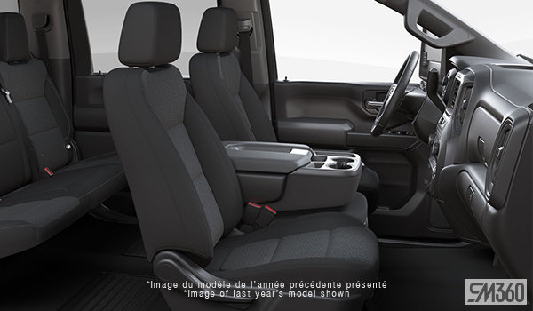 Chevrolet Silverado 2500HD Custom 2026