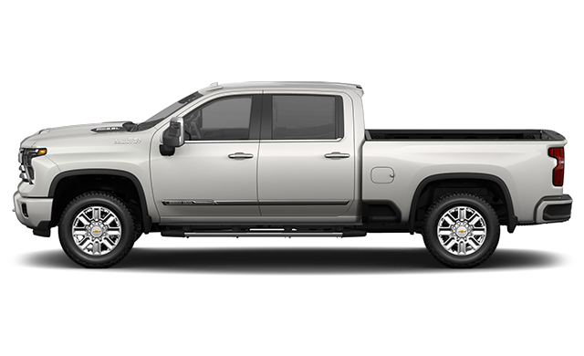 2026 Chevrolet Silverado 2500HD High Country