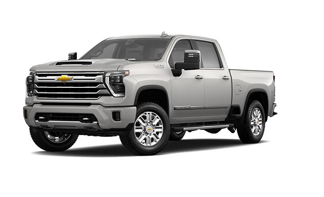 2026 Chevrolet Silverado 2500HD High Country