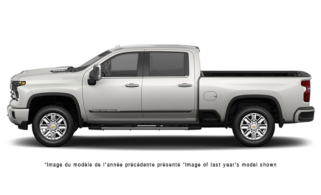 Chevrolet Silverado 2500HD High Country 2026