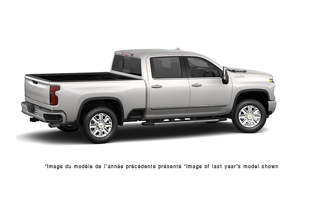 Chevrolet Silverado 2500HD High Country 2026