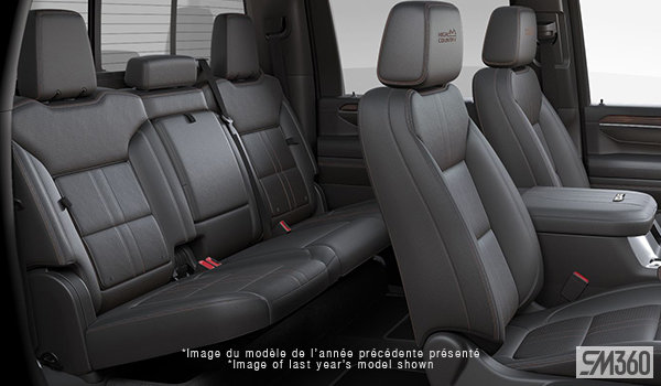 Chevrolet Silverado 2500HD High Country 2026