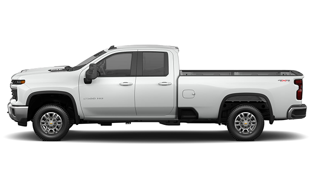CHEVROLET Silverado 2500 HD LT 2026