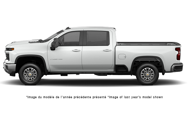 Chevrolet Silverado 2500HD LT 2026