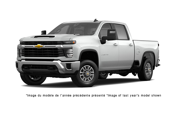 Chevrolet Silverado 2500HD LT 2026