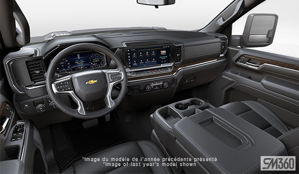 Chevrolet Silverado 2500HD LT 2026