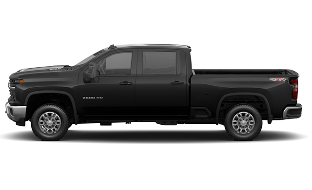 Chevrolet Silverado 2500HD LT 2026