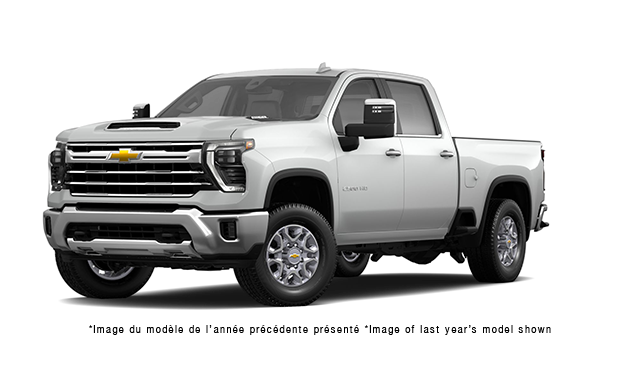 Chevrolet Silverado 2500HD LTZ 2026