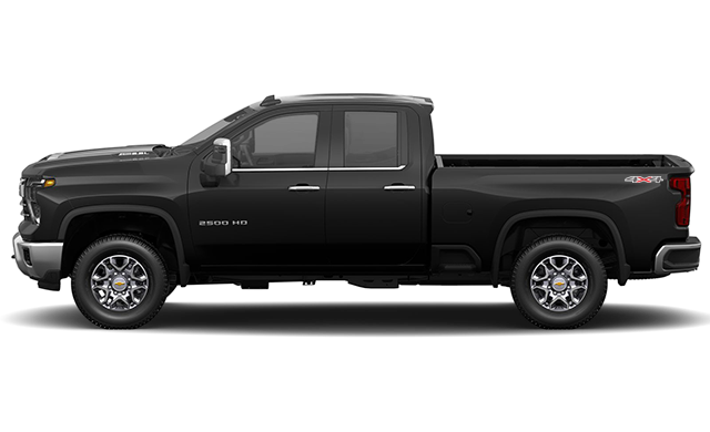 Chevrolet Silverado 2500HD LTZ 2026