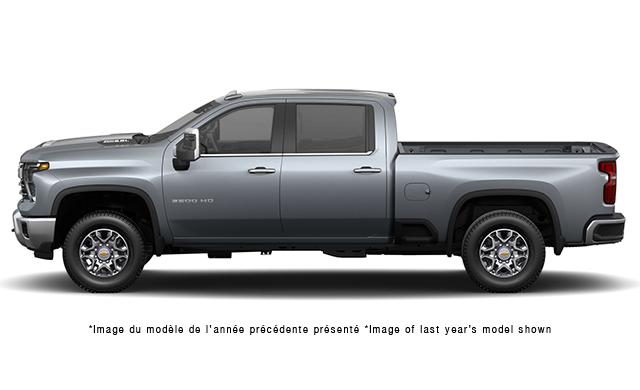 Chevrolet Silverado 2500HD LTZ 2026