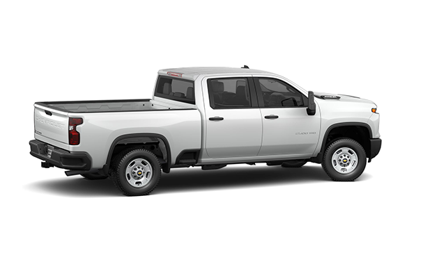 CHEVROLET Silverado 2500 HD LTZ 2026