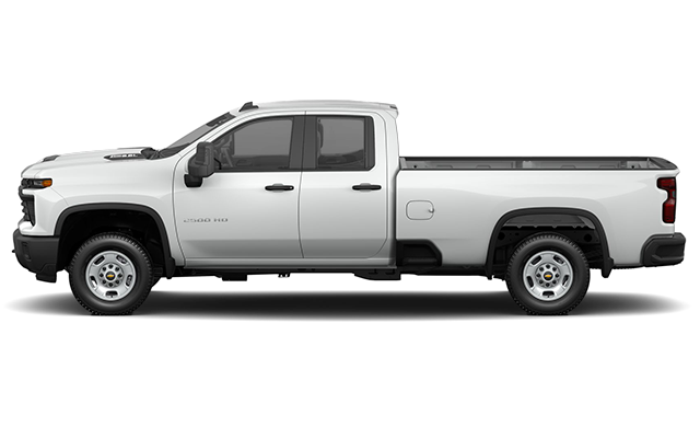 CHEVROLET Silverado 2500 HD WT 2026