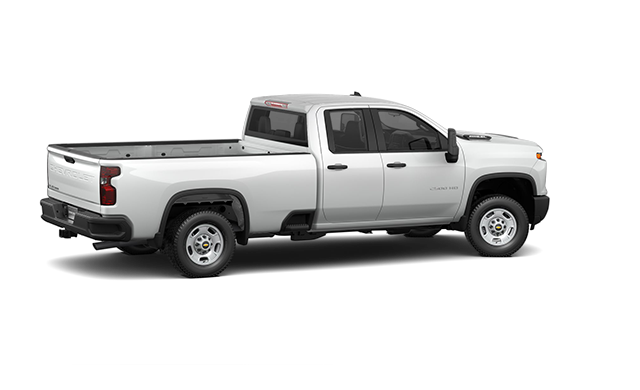 CHEVROLET Silverado 2500 HD WT 2026