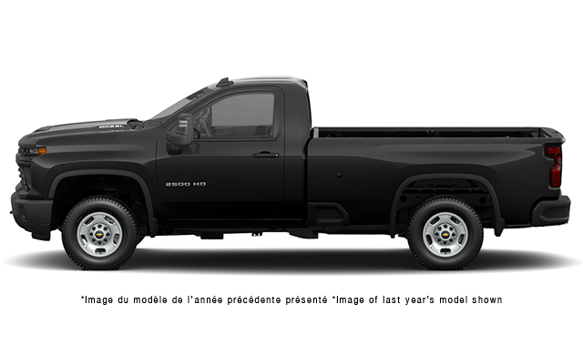 Chevrolet Silverado 2500HD WT 2026