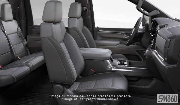 Chevrolet Silverado 2500HD ZR2 2026