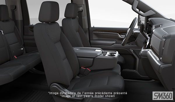 2026 Chevrolet Silverado 3500HD Chassis Cab LT
