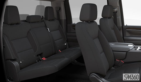 Chevrolet Silverado 3500HD châssis-cabine LT 2026