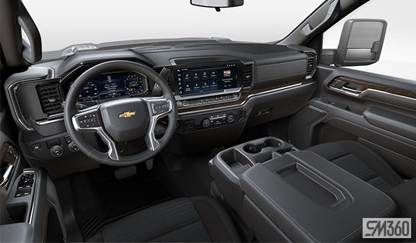 Chevrolet Silverado 3500HD châssis-cabine LT 2026