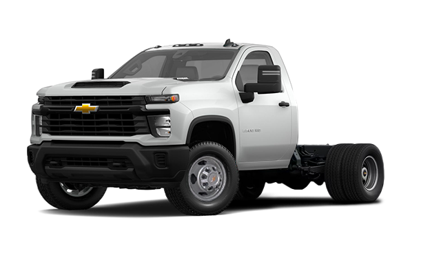 2026 Chevrolet Silverado 3500HD Chassis Cab WT