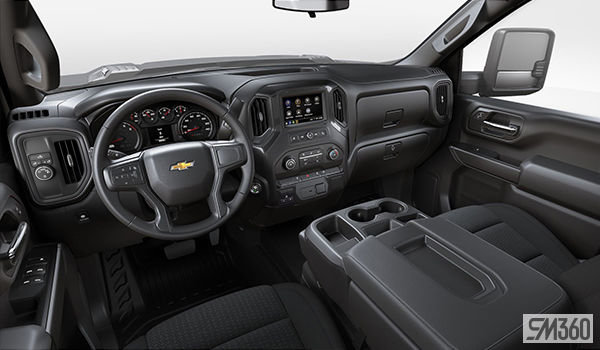 2026 Chevrolet Silverado 3500HD Chassis Cab WT