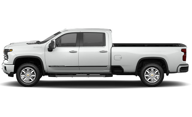 2026 CHEVROLET Silverado 3500HD
