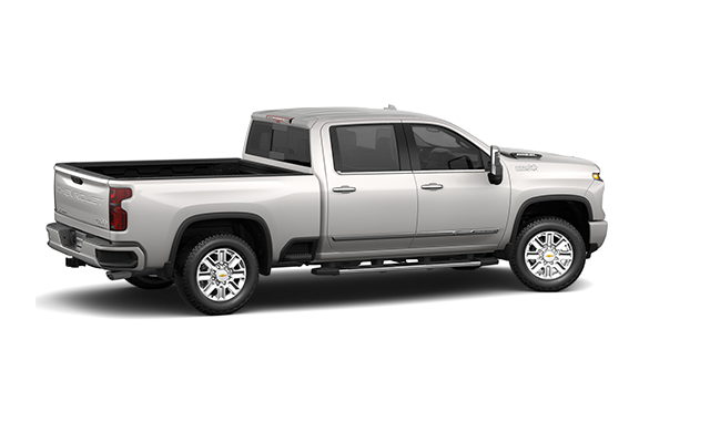 2026 Chevrolet Silverado 3500HD High Country