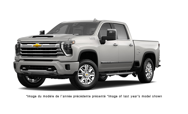 Chevrolet Silverado 3500HD High Country 2026