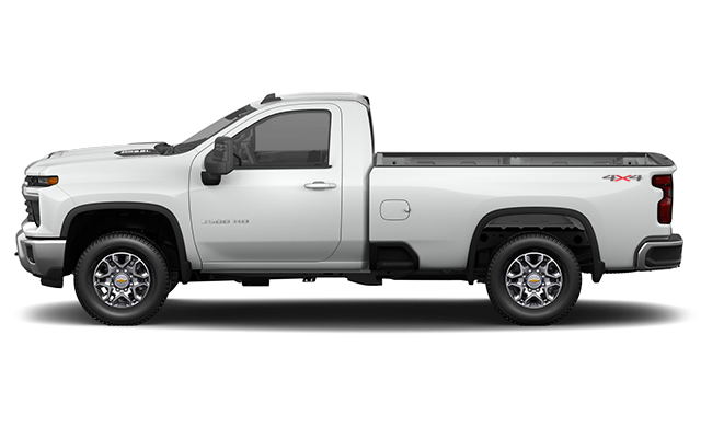 CHEVROLET Silverado 3500 HD LT 2026