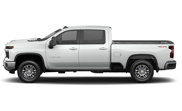 2026 Chevrolet Silverado 3500HD LT