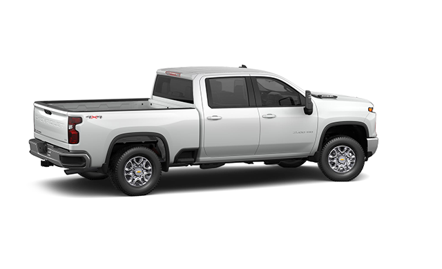 2026 Chevrolet Silverado 3500HD LT