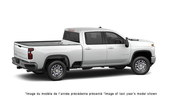 Chevrolet Silverado 3500HD LT 2026