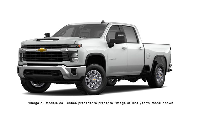 Chevrolet Silverado 3500HD LT 2026