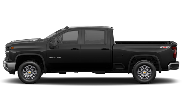Chevrolet Silverado 3500HD LT 2026