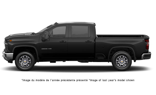 Chevrolet Silverado 3500HD LT 2026