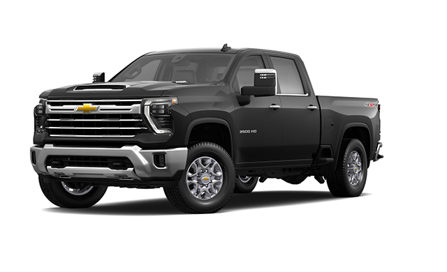 2026 Chevrolet Silverado 3500 HD LTZ SRW-