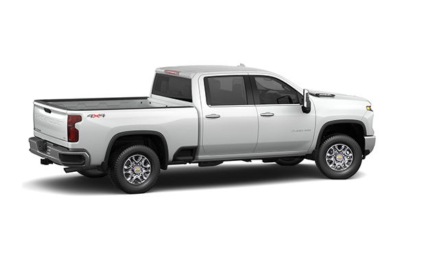 Chevrolet Silverado 3500HD LTZ 2026