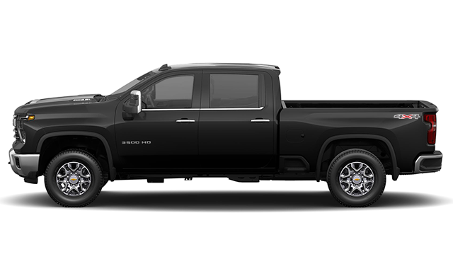 Chevrolet Silverado 3500HD LTZ 2026